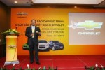GM Vietnam announces first free maintenance program